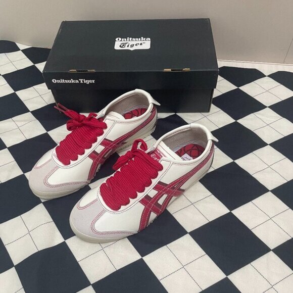 Onitsuka Tiger by Asics Mexico 66 Sneakers - Picture 1 of 7